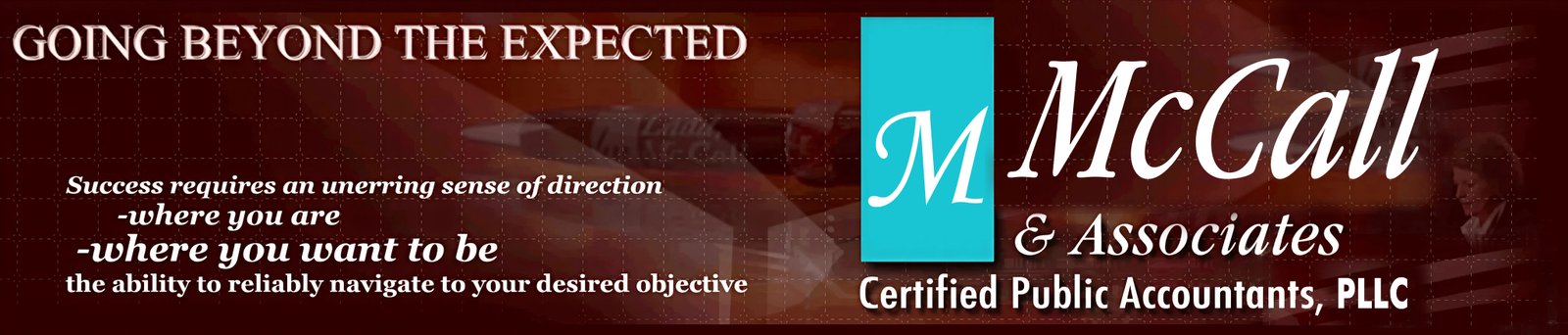McCall & Associates - CPA Firm Lake Norman, Cornelius, Mooresville, Huntersville